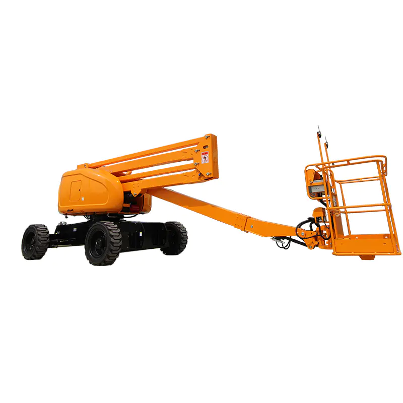 16m Articulated boom( SPABL-16JIB)